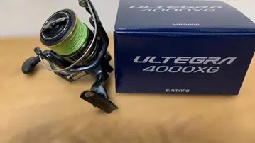 SHIMANO ULTEGRA 4000XG 낚시릴