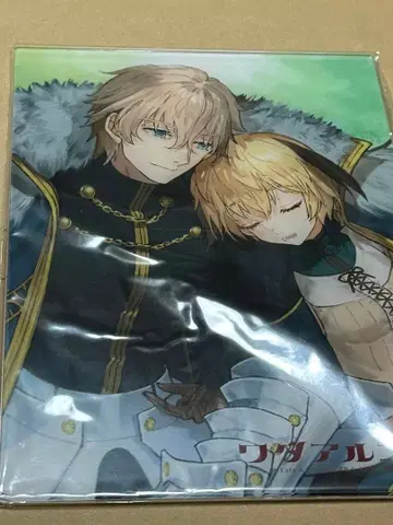 가웨인 & 가레스 아크릴 보드 와다 아루코전