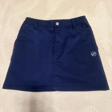 로사센 골프 스커트 S 사이즈 38 겨울용