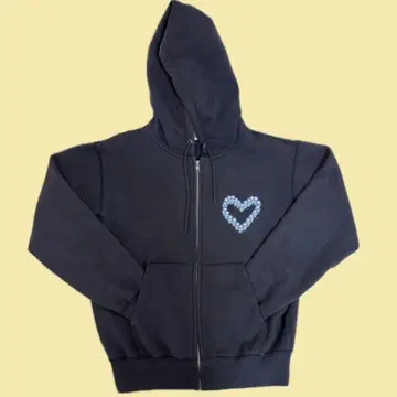 araki sinrei love zip foodie navy 24aw