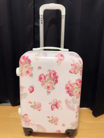 리즈리사 마이멜로디 콜라보 캐리어