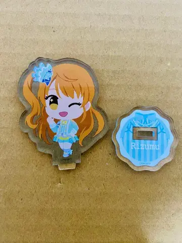 아마미야 리즈무 후와포니 아크릴 스탠드