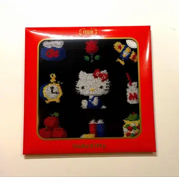 [ 익명 배송 ] FEILER 헬로키티 손수건 레트로