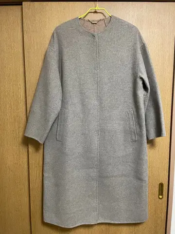 노카라 롱 코트