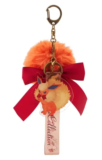 포켓몬 키링 Eevee Collection 부스터