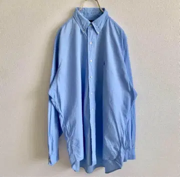 랄프 로렌 긴팔 셔츠