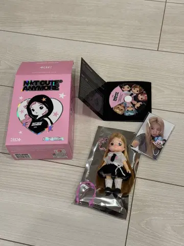 ILLIT NOT CUTE ANYMORE Little Mimi Ver