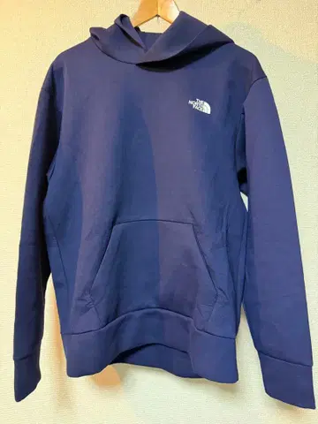 THE NORTH FACE 네이비 후드티