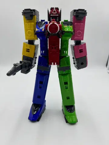 DX 로봇 유니버스 토큐오