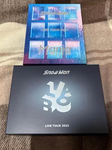Snow Man LIVE TOUR 2021 2022 Blu-ray
