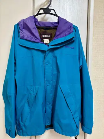 Marmot GORE-TEX 마운틴 후드티