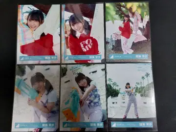 히나타자카46 후지시마 카호 2025년 달력 스타일링 의상 2종 컴프