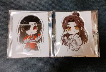 천관사복 프린세스 카페 미니 캐릭터 아크릴 스탠드