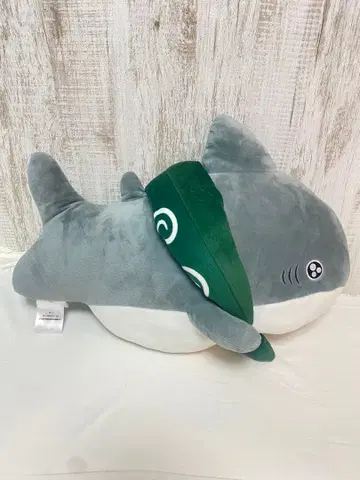 외출 아기상어 봉제 인형