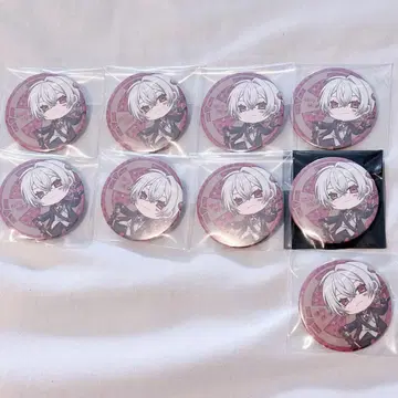 마후마후 캔뱃지 소라마후우라사카의 운수 시험 ~2025 신년회~