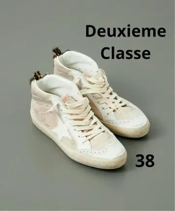 두지엠 클라세 골든구스 스니커즈 MID STAR