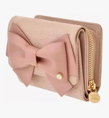 디즈니 마리 메종 드 플뢰르 콜라보 지갑 월렛