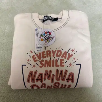 [ GU x 나니와단시 ] 트레이닝복 S