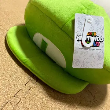 USJ 루이지 모자