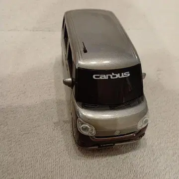 캔버스 미니카 풀백 실버 x 와인