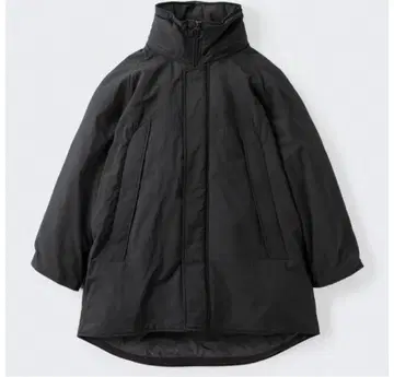 WILDTHINGS 블랙 몬스터 후드티