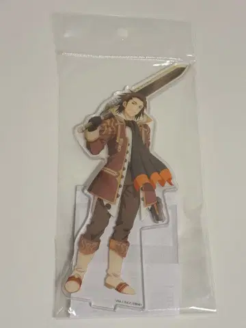 테일즈 오브 엑실리아 알빈 아크릴 스탠드