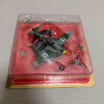 P-51 1/72 스케일 모형