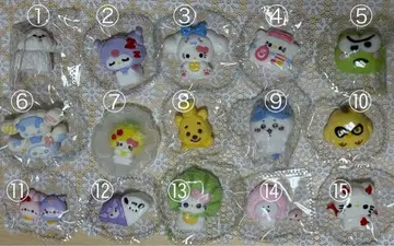 스퀴즈 쪼물쪼물 낱개 판매 가능