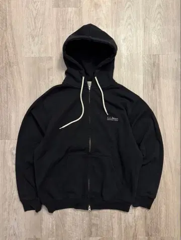 구제 엘엘빈 재팬 에디션 집업 후디 L 사이즈