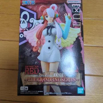 원피스 피규어 샹크스 & 우타