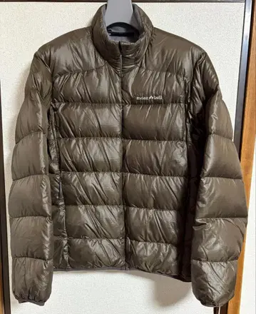 몽벨 mont-bell 다운 자켓 새상품급