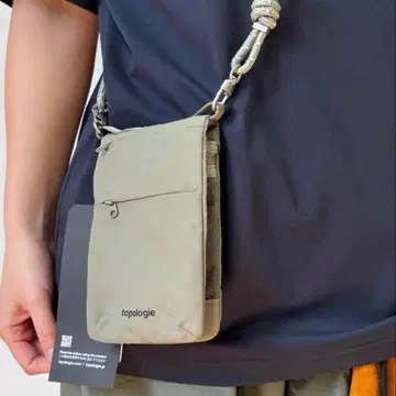 Topologie 토폴로지 Phone Sacoche 폰 사코슈 백