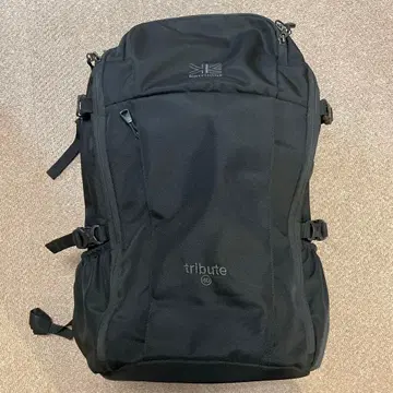 카리모 트라이뷰트 40L 블랙