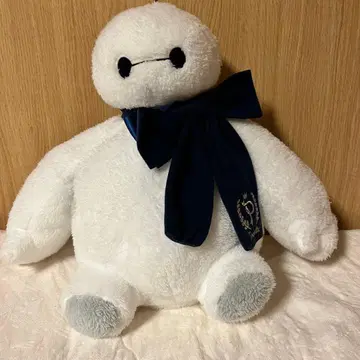 베이맥스 봉제 인형