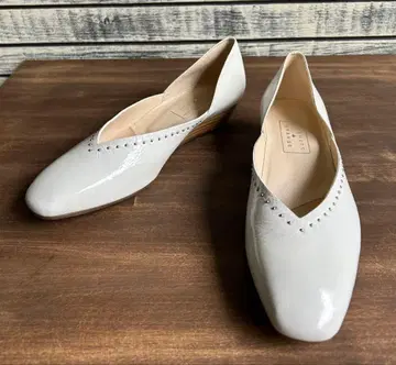 [새상품급] 요시토 데 오렌지 YOSHITO de ORANGE 펌프스