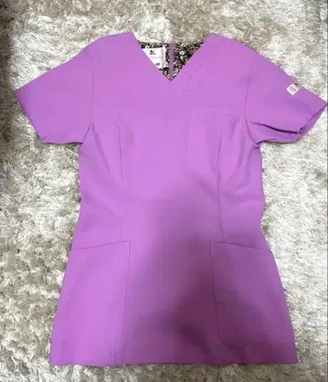 [새상품급] Wacoal 와코루 스크럽 치과 위생 간호 간호