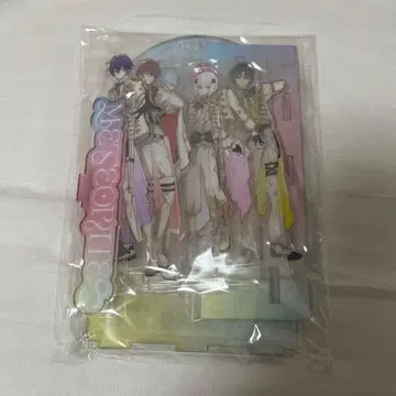 메테오라 디오라마 아크릴 스탠드