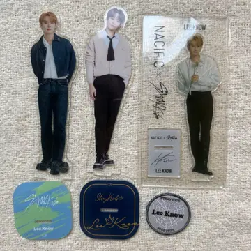 리노 아크릴 스탠드 5종 세트