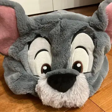 디즈니 톰과 제리 캐릭터 모자 58cm