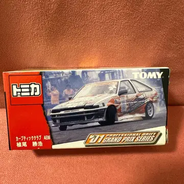 토미카 D1 GRAND PRIX AE86