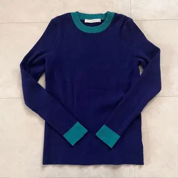 QTUME 니트 스웨터 38