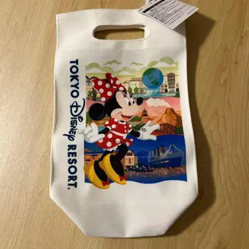 도쿄 디즈니 리조트 미키 미니 토트백 S 사이즈
