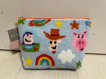 [ 미사용 새상품 택 포함 ] LOVERARY BY FEILER 파우치