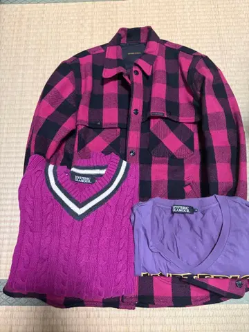 MYSTERY GLAMOUR 세트