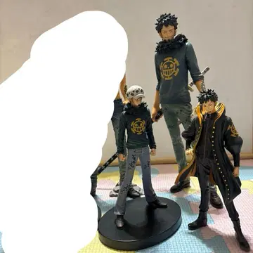 [ 즉시 구매 가능 ] 원피스 트라팔가 로 피규어 묶음 판매