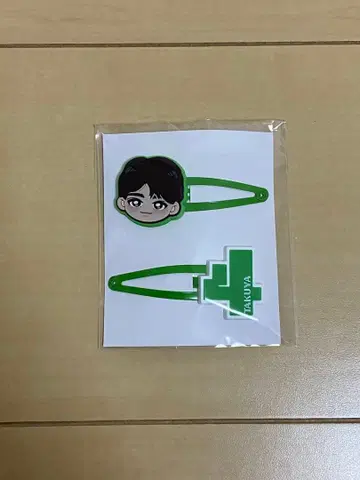 초특급 타쿠야 헤어 클립