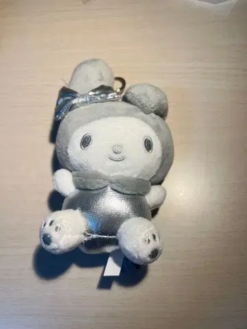 마이멜로디 키링 실버