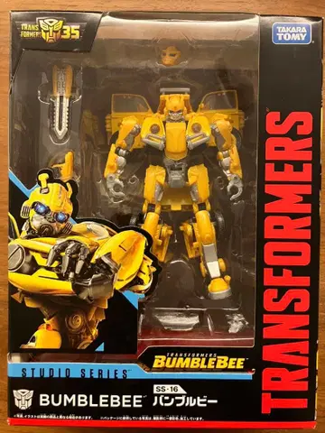 트랜스포머 스튜디오 시리즈 범블비 SS-16