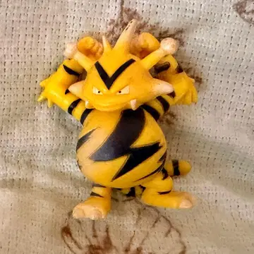 포켓몬 몬코레 엘리드 피규어 레트로