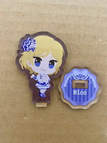 타카미네 미온 후와포니 아크릴 스탠드